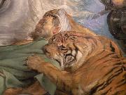 Peter Paul Rubens, La Chasse au tigre